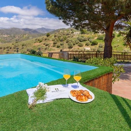 Cortijo Baeza Torrox By Ruralidays Villa Екстериор снимка