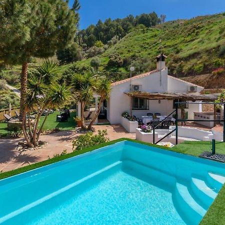 Cortijo Baeza Torrox By Ruralidays Villa Екстериор снимка