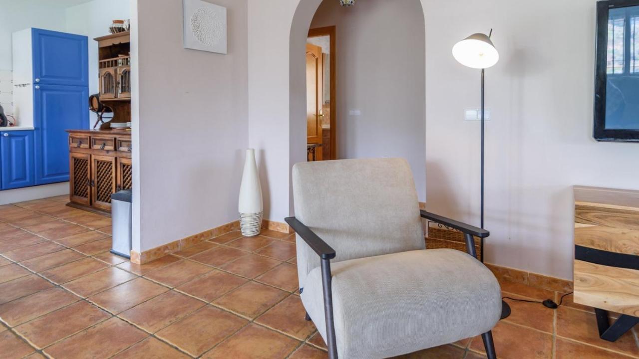 Cortijo Baeza Torrox By Ruralidays Villa Екстериор снимка