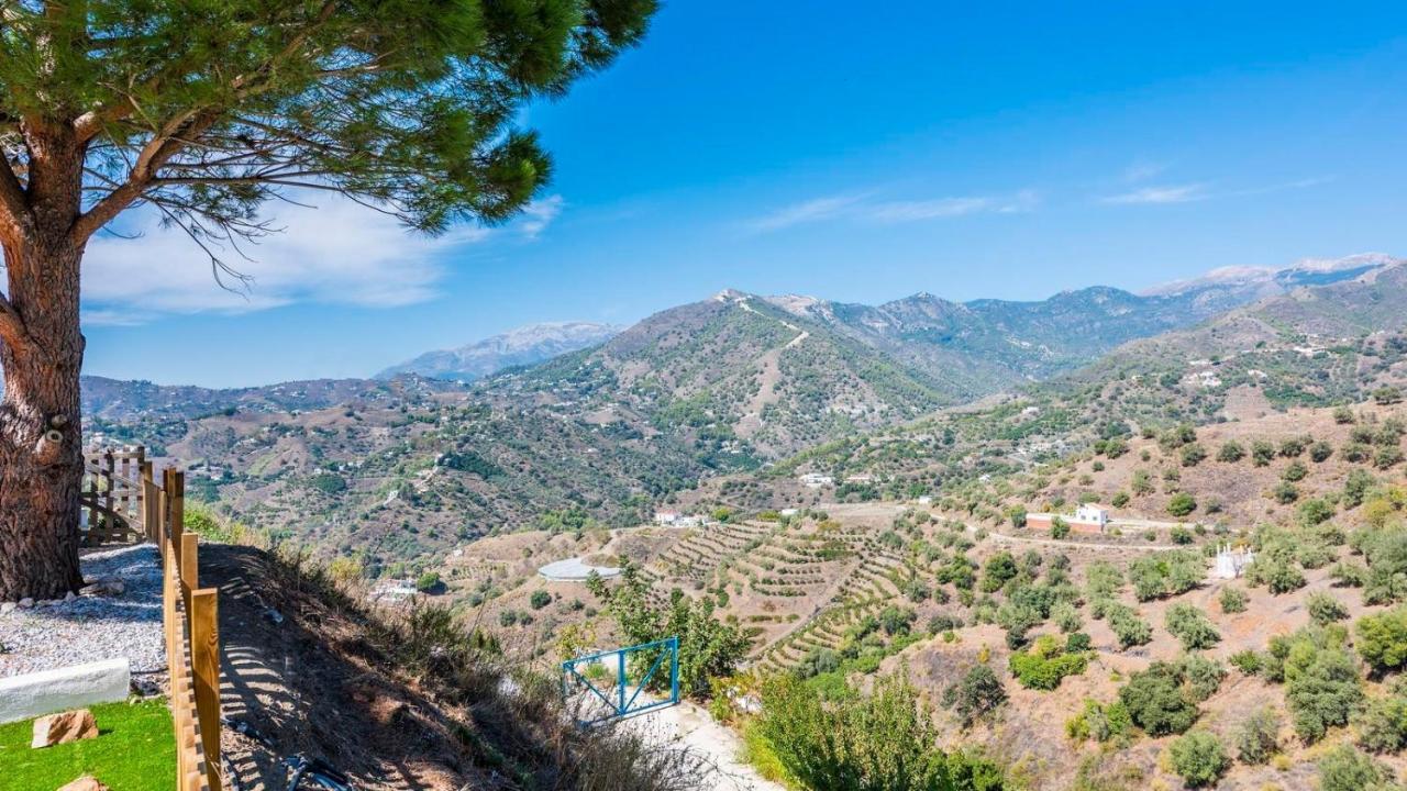 Cortijo Baeza Torrox By Ruralidays Villa Екстериор снимка