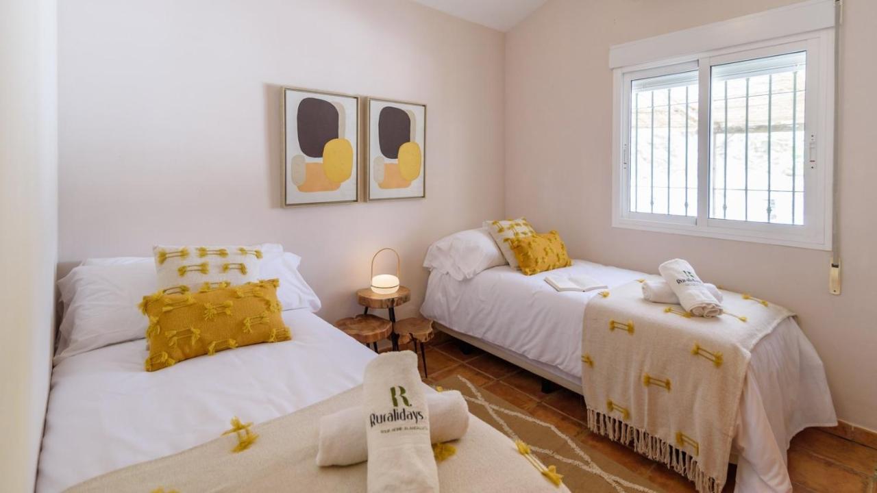 Cortijo Baeza Torrox By Ruralidays Villa Екстериор снимка
