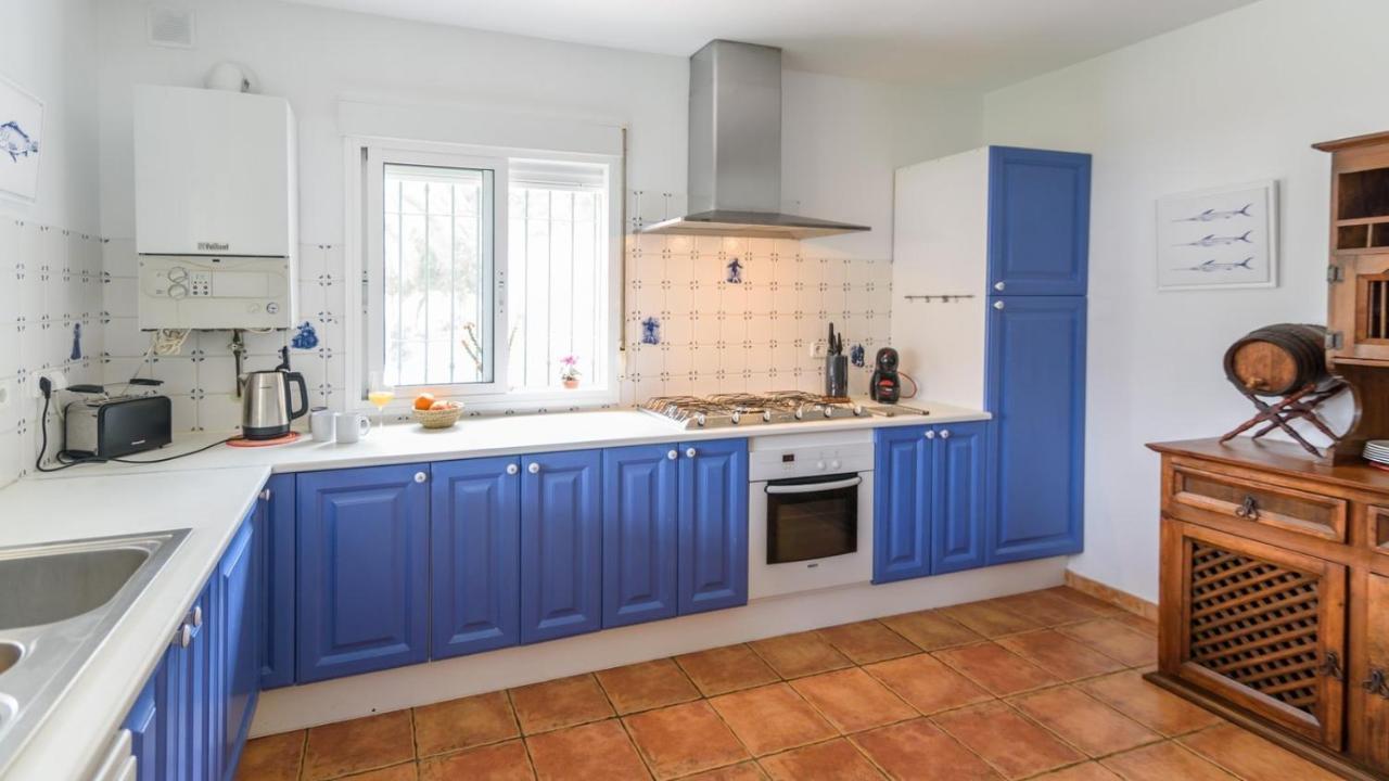 Cortijo Baeza Torrox By Ruralidays Villa Екстериор снимка