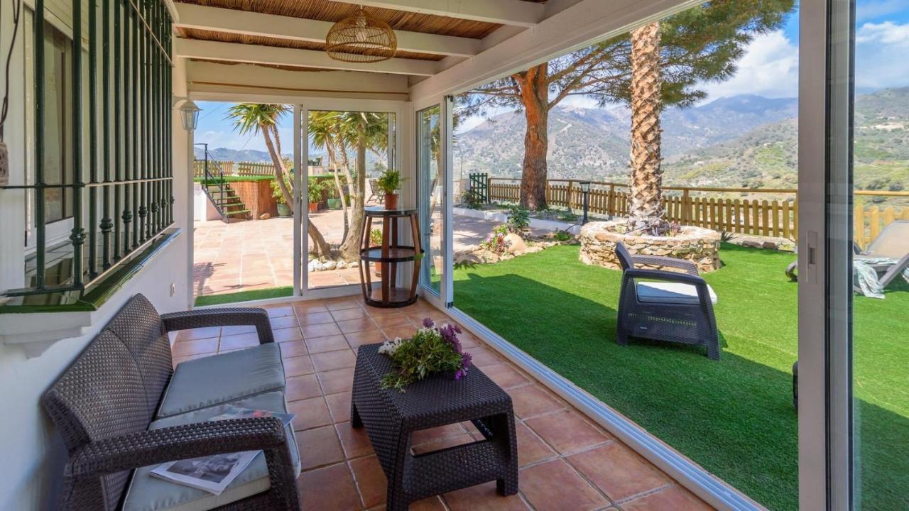 Cortijo Baeza Torrox By Ruralidays Villa Екстериор снимка
