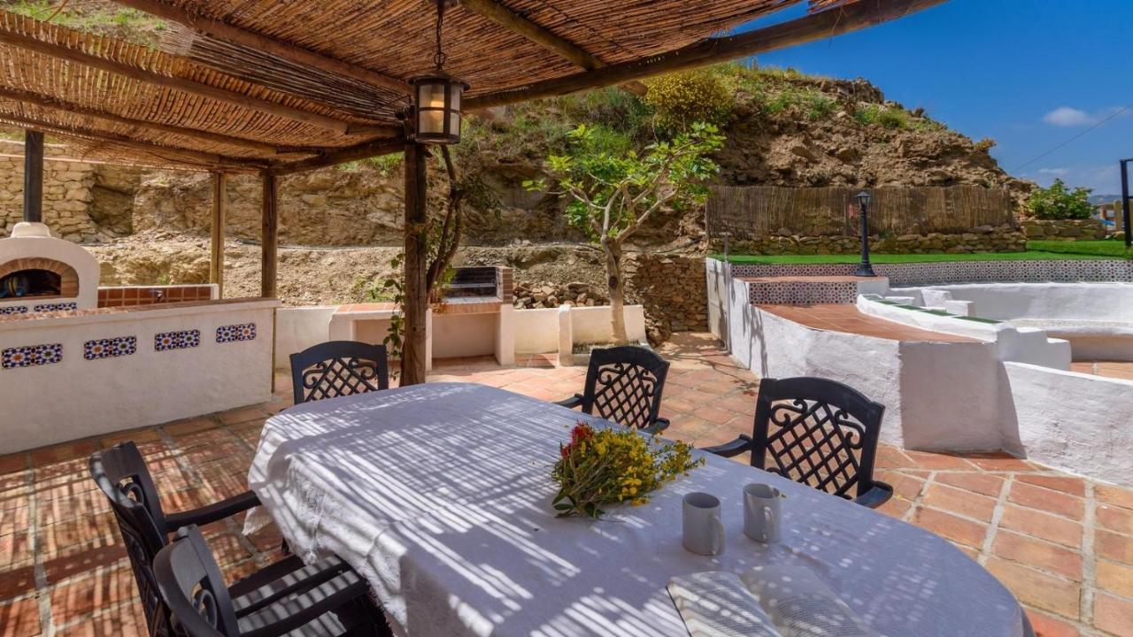 Cortijo Baeza Torrox By Ruralidays Villa Екстериор снимка