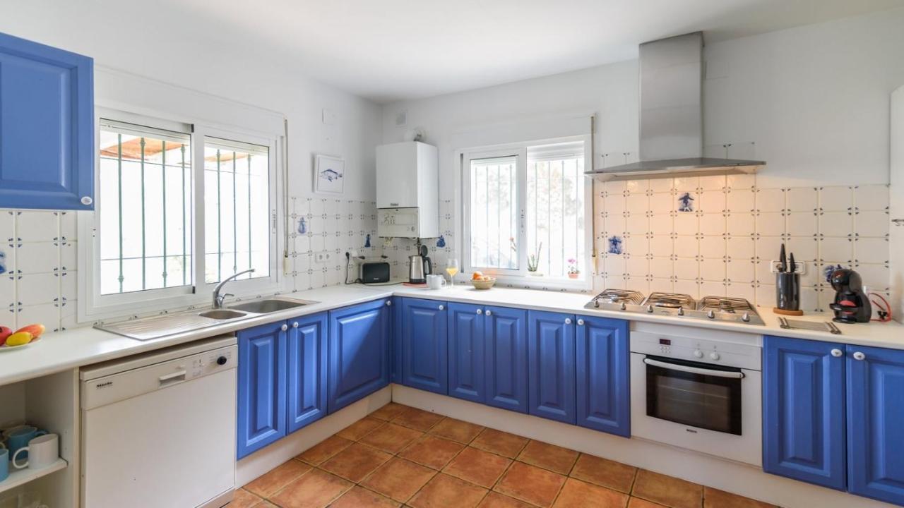 Cortijo Baeza Torrox By Ruralidays Villa Екстериор снимка