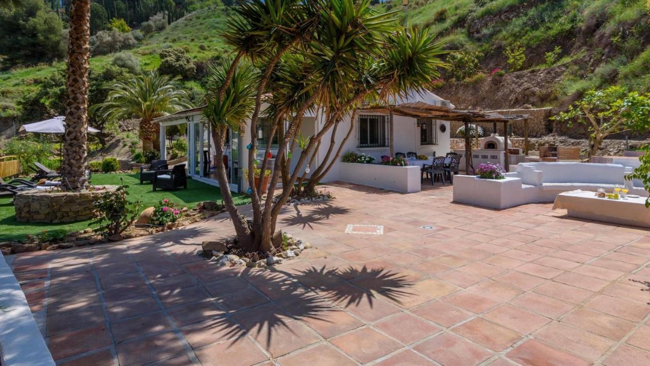 Cortijo Baeza Torrox By Ruralidays Villa Екстериор снимка