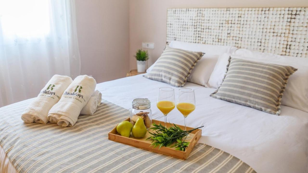 Cortijo Baeza Torrox By Ruralidays Villa Екстериор снимка