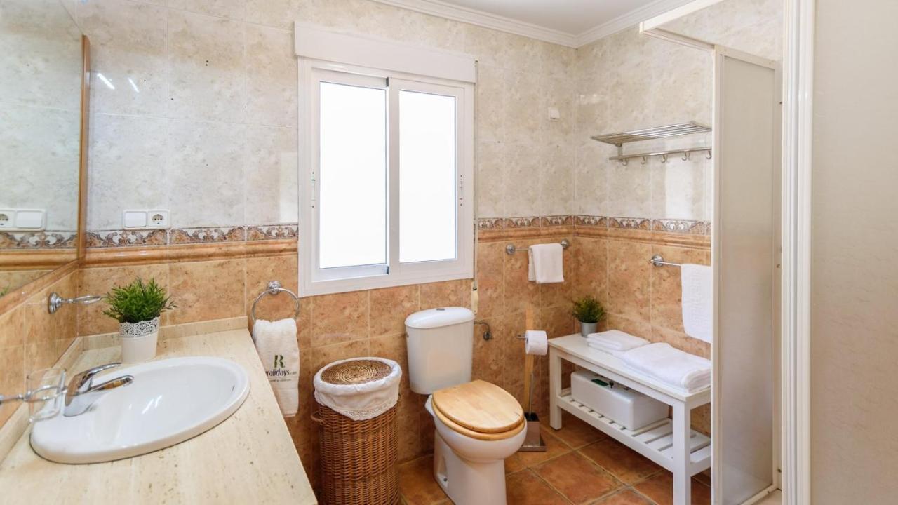 Cortijo Baeza Torrox By Ruralidays Villa Екстериор снимка