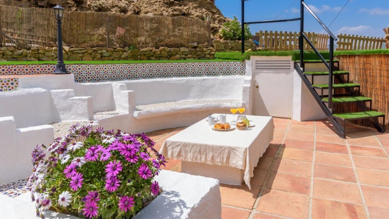 Cortijo Baeza Torrox By Ruralidays Villa Екстериор снимка