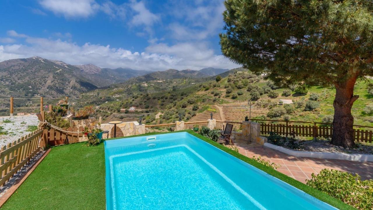 Cortijo Baeza Torrox By Ruralidays Villa Екстериор снимка